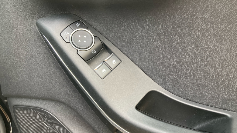 Ford Fiesta 1.0 EcoBoost Titanium 5dr Auto Petrol Hatchback